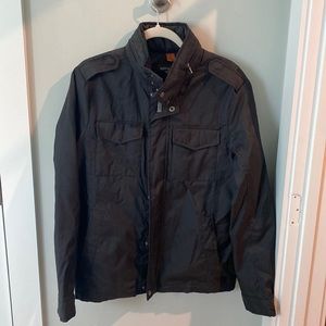 Dockers Microfiber Bomber Jacket